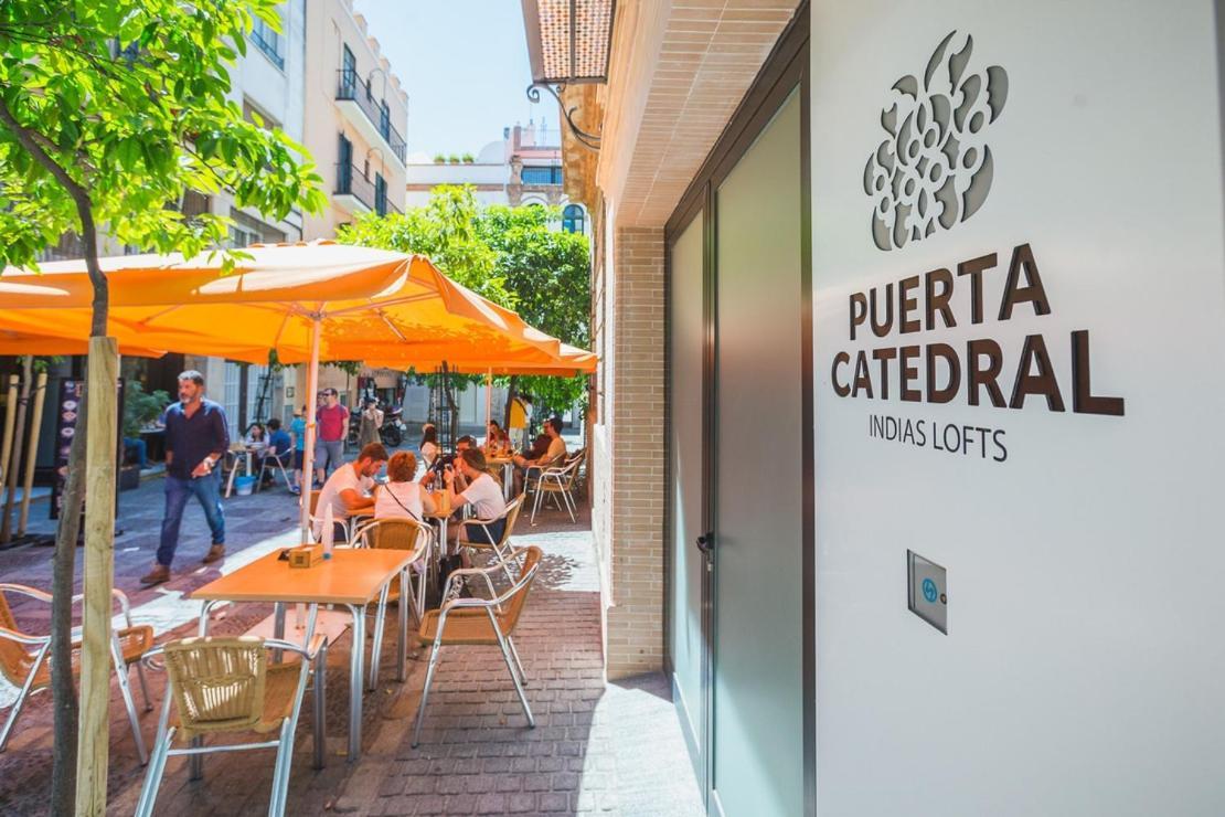 Puerta Catedral Indias Lofts — Photos 1